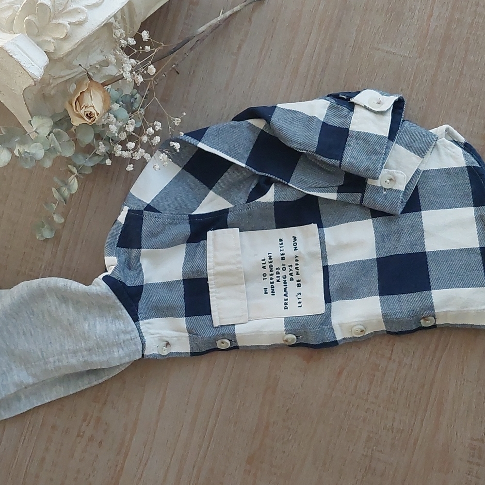 Zara shirt